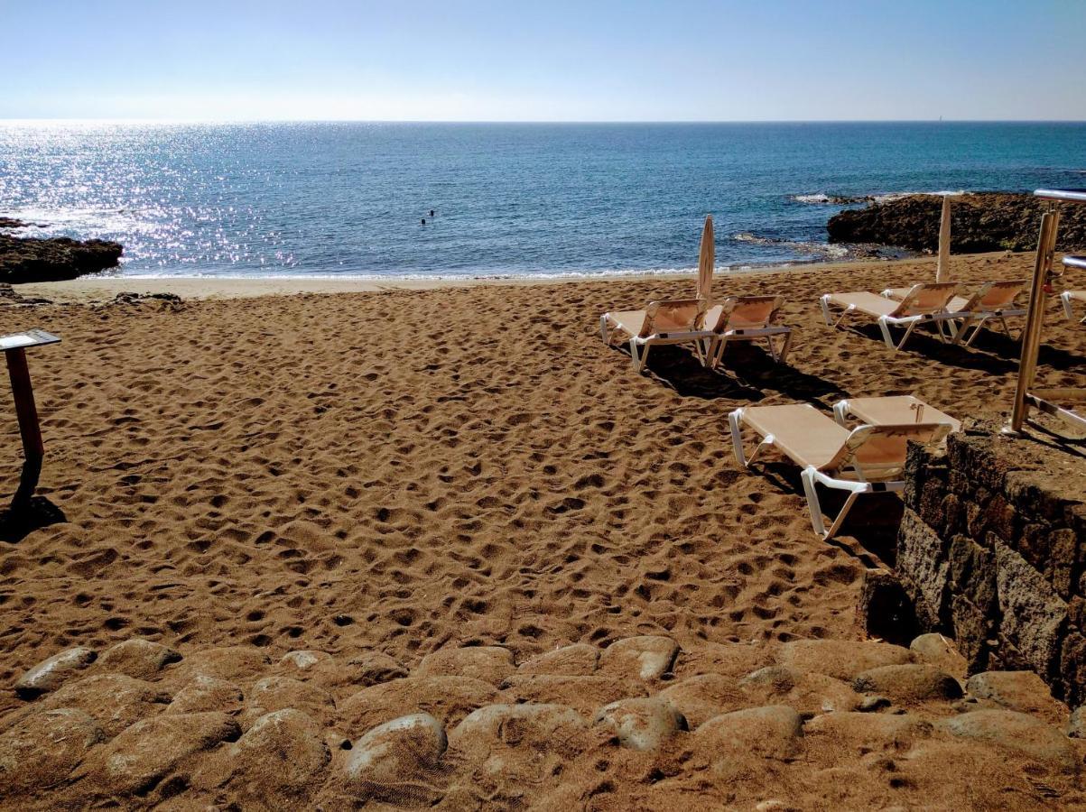 Aqua Apt Sunrise & Sea Views Costa Teguise Exterior foto