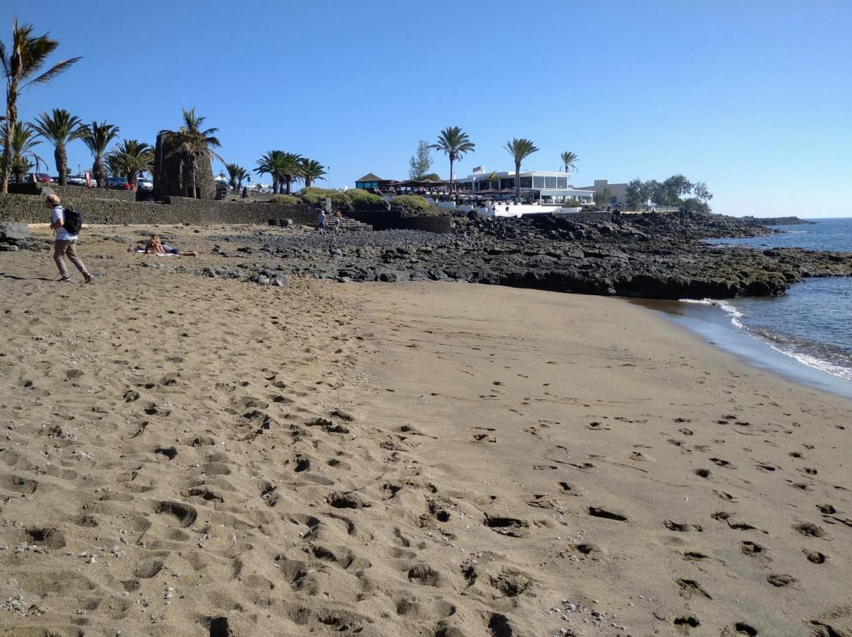Aqua Apt Sunrise & Sea Views Costa Teguise Exterior foto