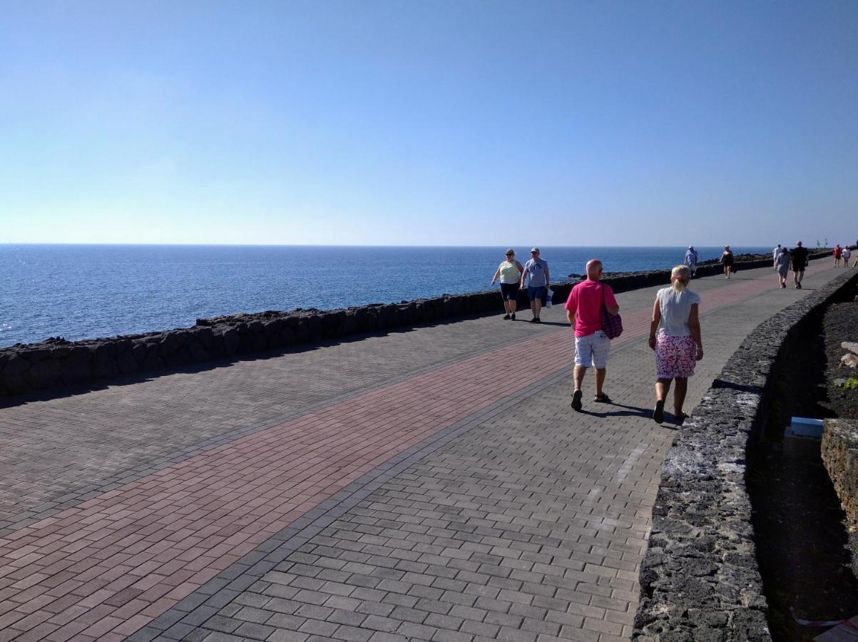 Aqua Apt Sunrise & Sea Views Costa Teguise Exterior foto