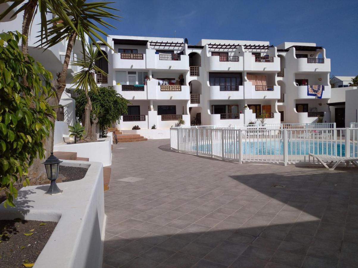 Aqua Apt Sunrise & Sea Views Costa Teguise Exterior foto