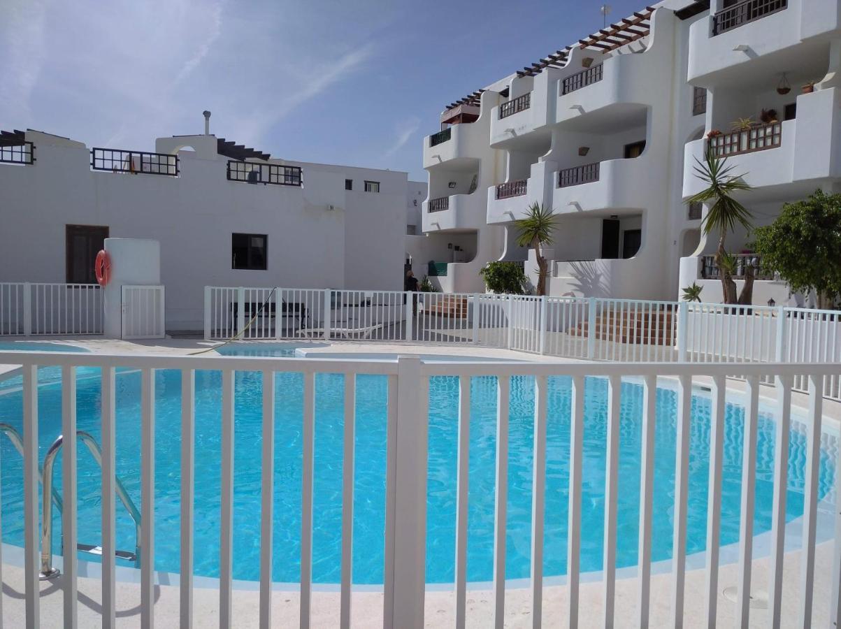 Aqua Apt Sunrise & Sea Views Costa Teguise Exterior foto