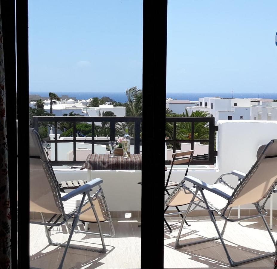 Aqua Apt Sunrise & Sea Views Costa Teguise Exterior foto
