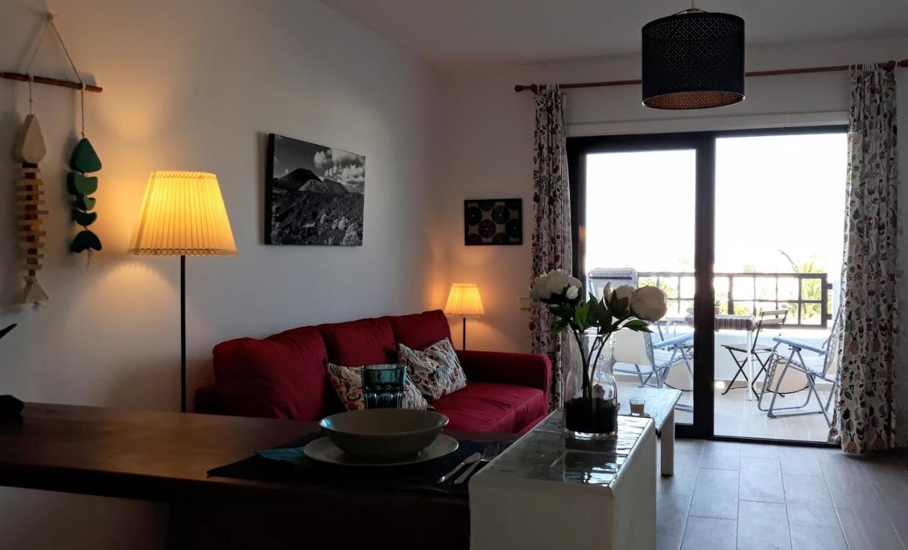 Aqua Apt Sunrise & Sea Views Costa Teguise Exterior foto