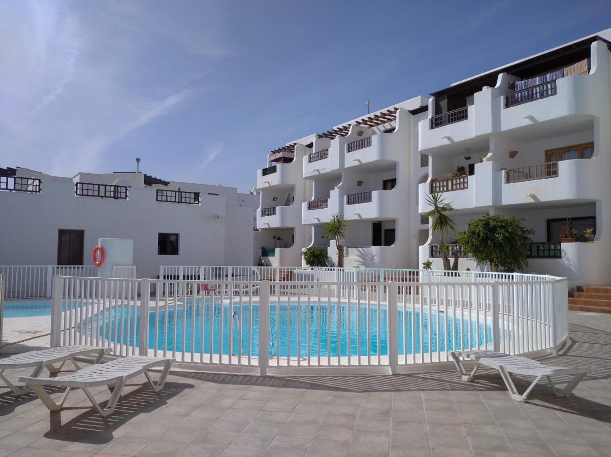 Aqua Apt Sunrise & Sea Views Costa Teguise Exterior foto