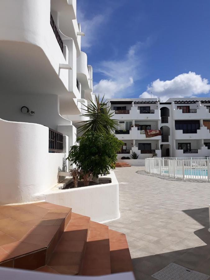 Aqua Apt Sunrise & Sea Views Costa Teguise Exterior foto