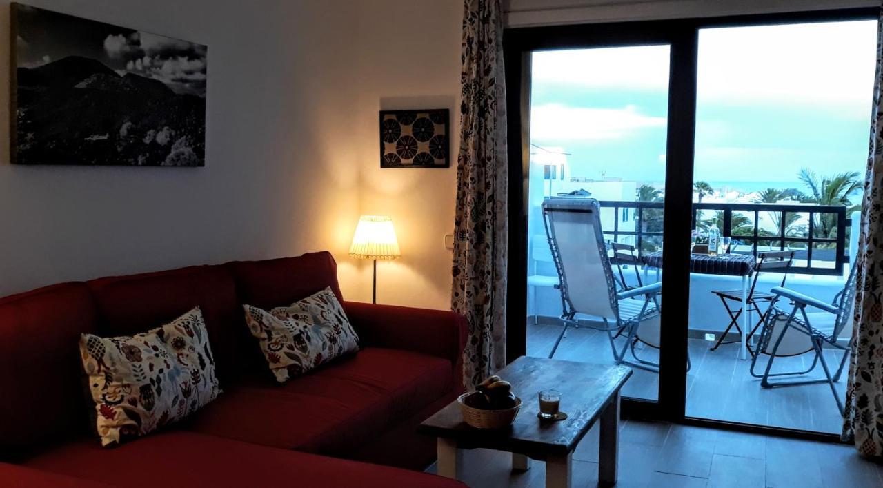 Aqua Apt Sunrise & Sea Views Costa Teguise Exterior foto