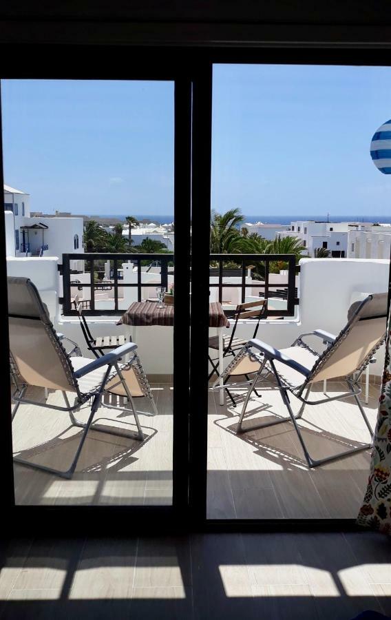 Aqua Apt Sunrise & Sea Views Costa Teguise Exterior foto
