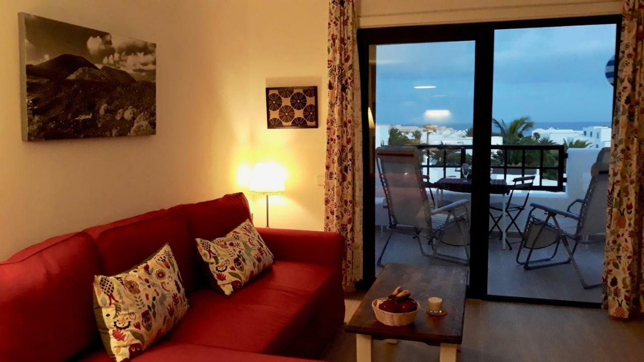 Aqua Apt Sunrise & Sea Views Costa Teguise Exterior foto