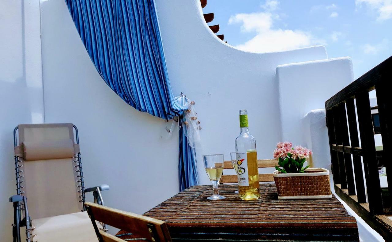 Aqua Apt Sunrise & Sea Views Costa Teguise Exterior foto