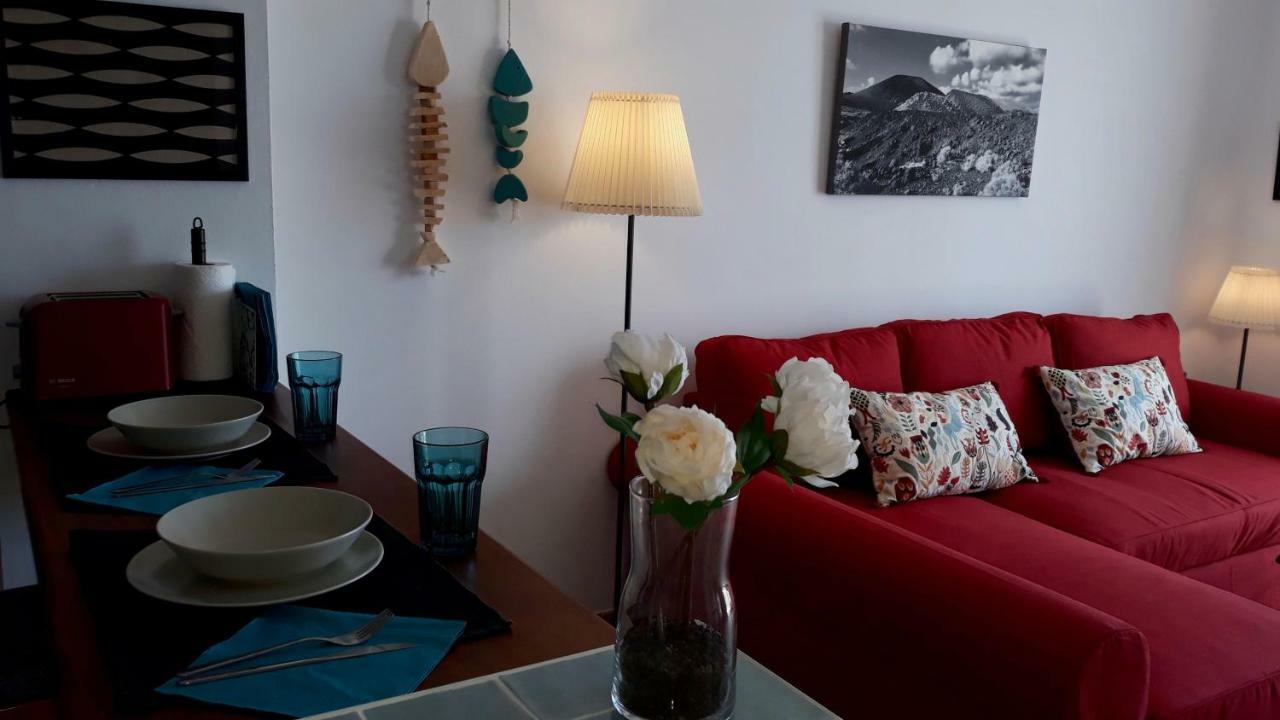 Aqua Apt Sunrise & Sea Views Costa Teguise Exterior foto