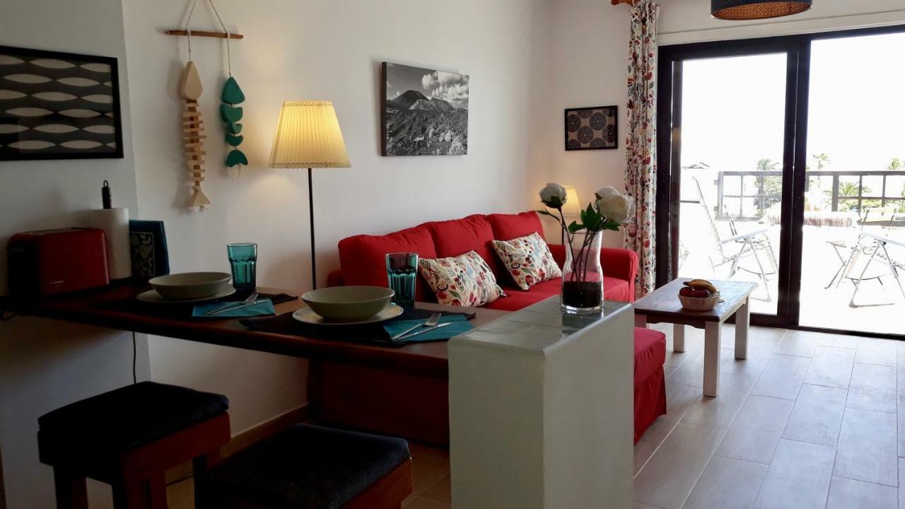 Aqua Apt Sunrise & Sea Views Costa Teguise Exterior foto