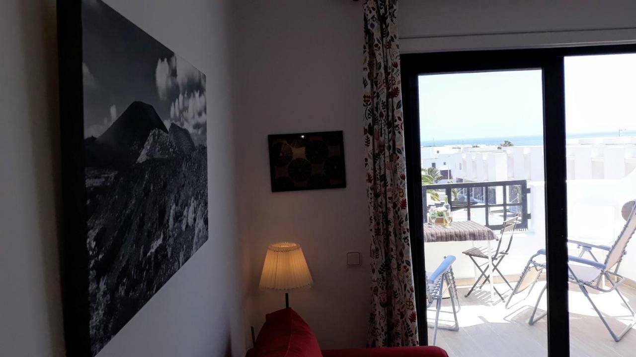 Aqua Apt Sunrise & Sea Views Costa Teguise Exterior foto