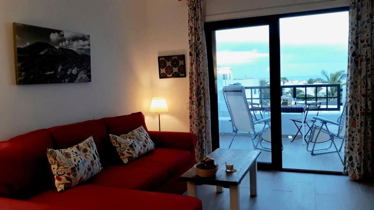 Aqua Apt Sunrise & Sea Views Costa Teguise Exterior foto