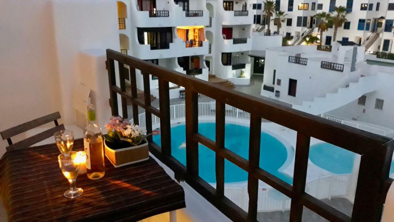Aqua Apt Sunrise & Sea Views Costa Teguise Exterior foto