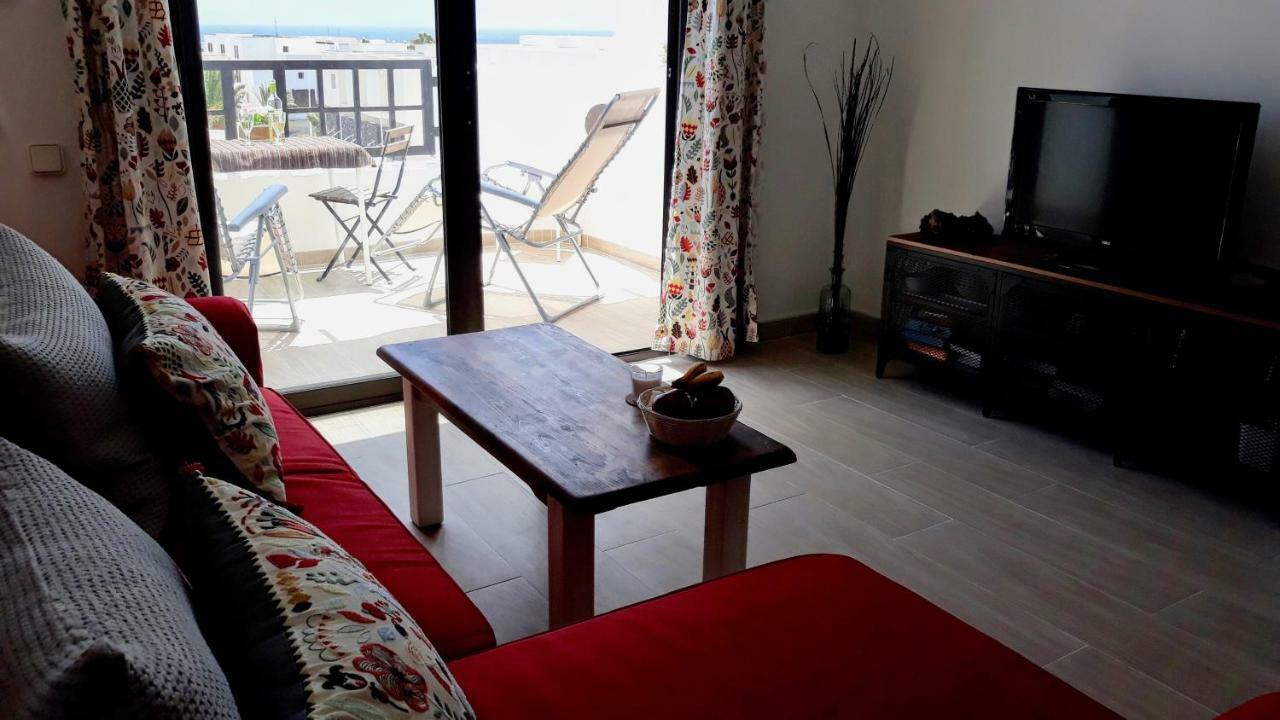 Aqua Apt Sunrise & Sea Views Costa Teguise Exterior foto