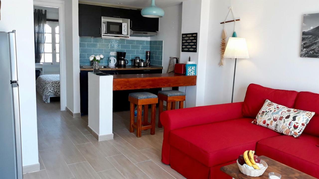 Aqua Apt Sunrise & Sea Views Costa Teguise Exterior foto