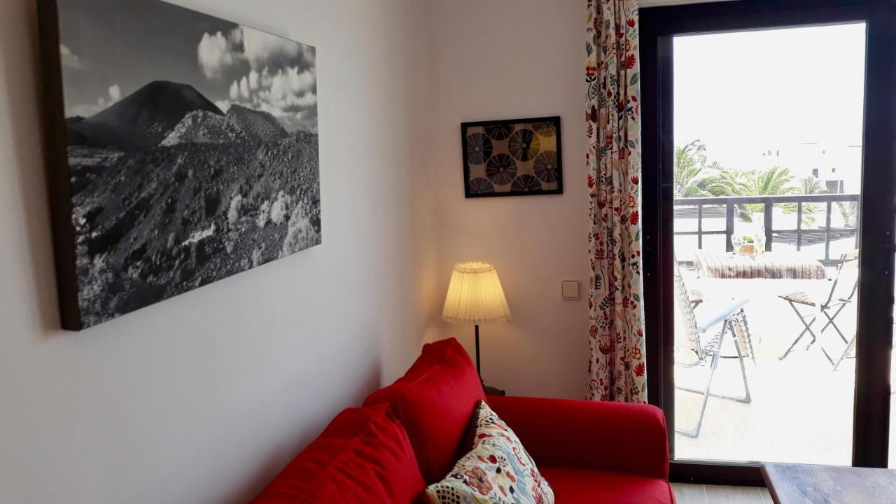 Aqua Apt Sunrise & Sea Views Costa Teguise Exterior foto